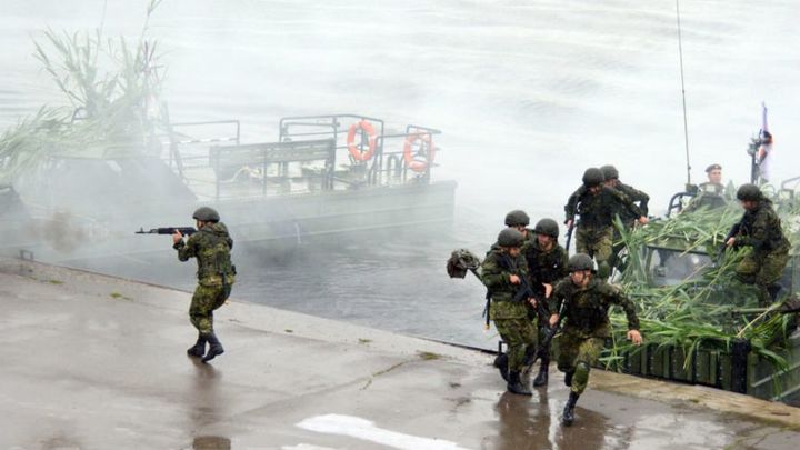 Донские военные примут участие в реконструкции переправы через Волгу во время Сталинградской битвы