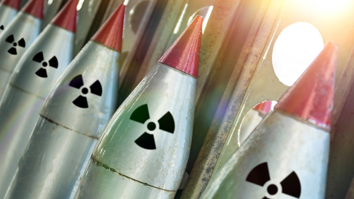 Третью мировую никто из-за Украины не начнёт. Но подстраховаться надо