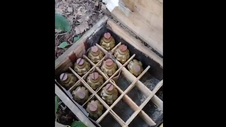 Военнослужащий с Сахалина придумал диалог фильма из будущего «Эхо войны» в зоне СВО