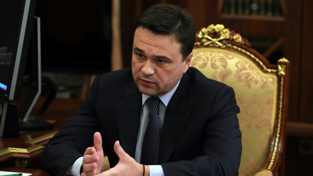 Губернатор Подмосковья отправил девочку в розовом на мусорный завод Губернатор Подмосковья отправил девочку в розовом на мусорный завод