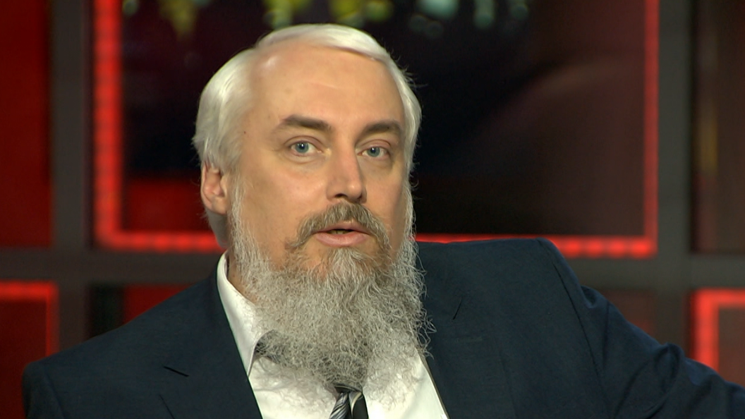 Михаил Смолин: Революция произошла из-за духовного раскола в обществе Михаил Смолин: Революция произошла из-за духовного раскола в обществе