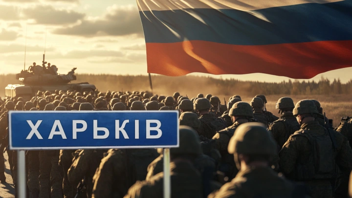Новое наземное наступление. 30 населёнников под ударами. 7 тысяч - на эвакуацию: О ситуации на Харьковском направлении