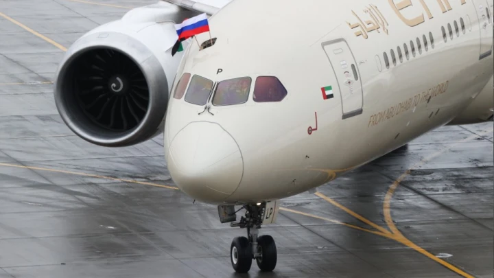 Касание: Росавиация прокомментировала инцидент со столкновением лайнеров в Шереметьево