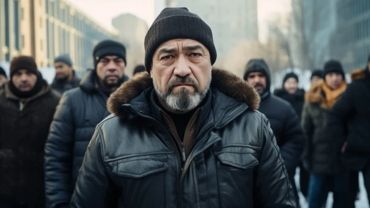 Приезжим нашлось что сказать Путину на прямой линии: У нас сейчас проблема с мигрантом