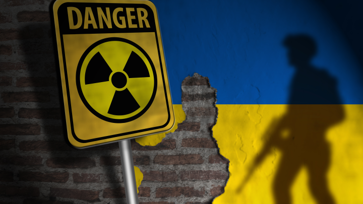 Россия передала доказательства нарушения Украиной Конвенции о запрещении химического оружия