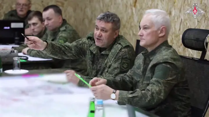 Биография Валерия Солодчука: что известно о новом командующем ЦВО