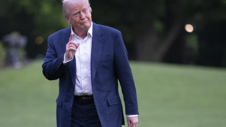 Минфин США: Трамп хотел использовать ресурсную сделку для давления на Россию