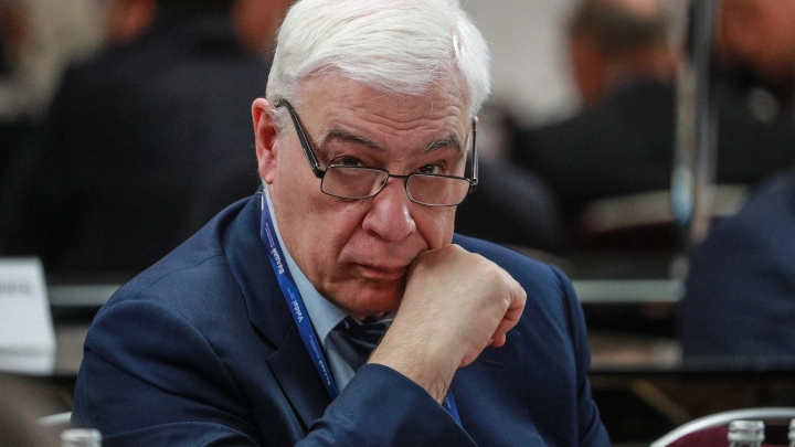 Генерал начал на доброй ноте. Соловьёв добавил огня: Пусть истерят