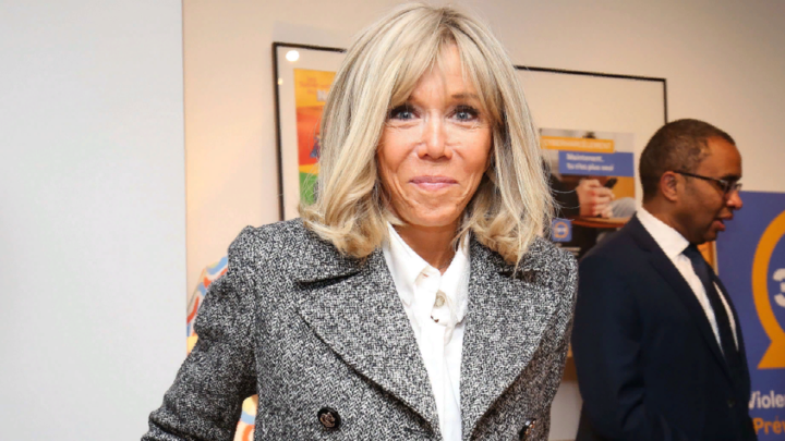 Супругу Макрона назвали трансгендером: Суд оказался не на стороне правительства