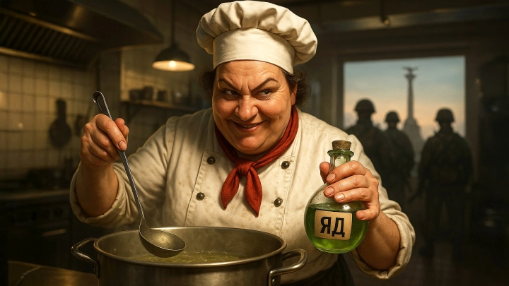 Настоящий биотерроризм: Вот, что делают мигранты в нашем общепите