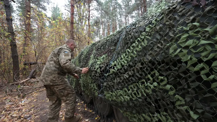 ВСУ отправили на фронт людей с синдромом Дауна