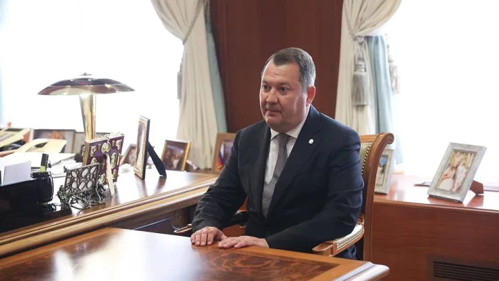 Кто такой Максим Егоров: задержан экс-глава Тамбовской области