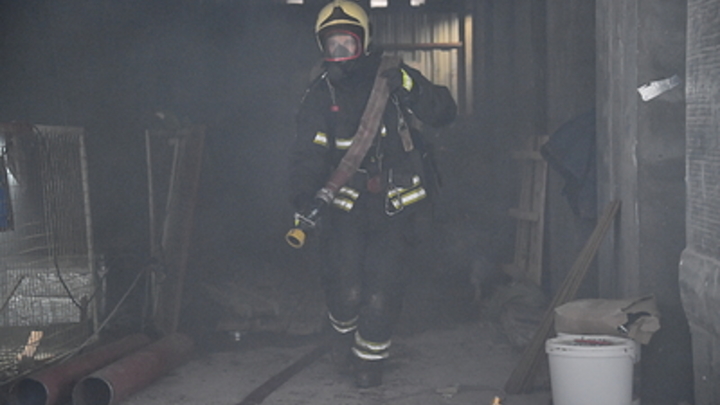 Подробности пожара в оборонном НИИ в Твери: Пострадавших десятки - источник