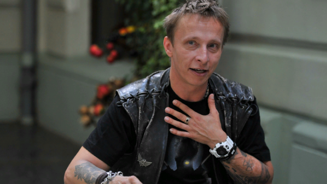 Охлобыстин про. Охлобыстин про