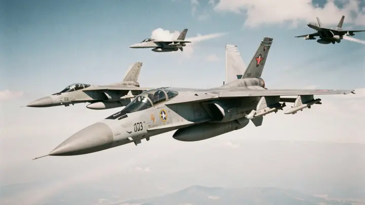 В Госдуме объяснили, почему самолёты США кружат у границ России