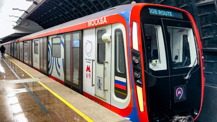 Пьяный москвич подрался с сотрудниками метрополитена