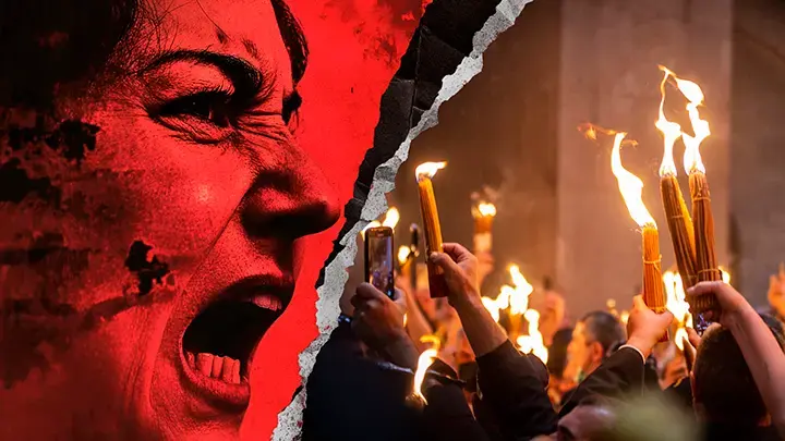 Трагедия в Молдавии на Страстной седмице: В русских монастырях дали сильный ответ на сатанизм режима Санду