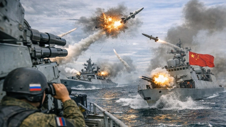 За временный приток нефтедолларов платит разрушением своих позиций: В США заявили о негативных последствиях для России из-за Ирана