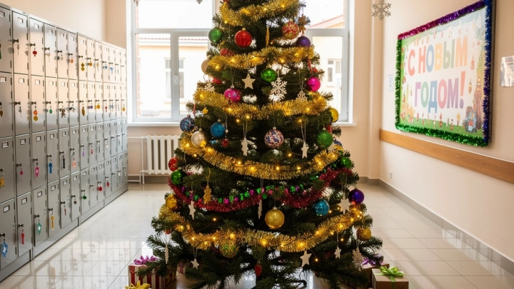 Планировавший теракт в Адыгее хотел устроить поджог школьной елки