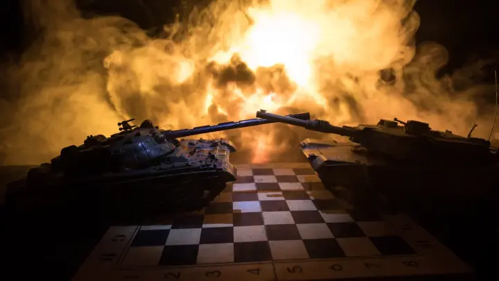 Подготовка к переговорам или войне? Украина попросила военную помощь у Турции