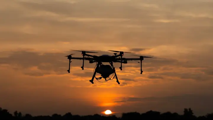 В Ленобласти найдены следы ударов вражеских беспилотников: что известно