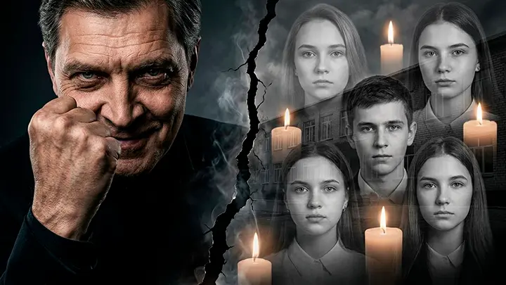 Их учили убивать украинцев: Невзоров* про смерть детей в Старобельске. Как такого ещё земля носит?