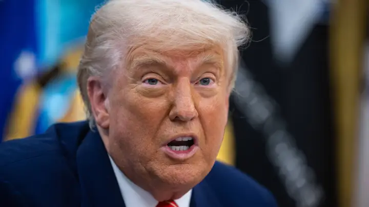 Трамп: Мы знаем, где находится Хаменеи, но не собираемся его убивать