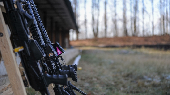 В Крымске ответным огнём застрелили мужчину, который ранил из ружья полицейского