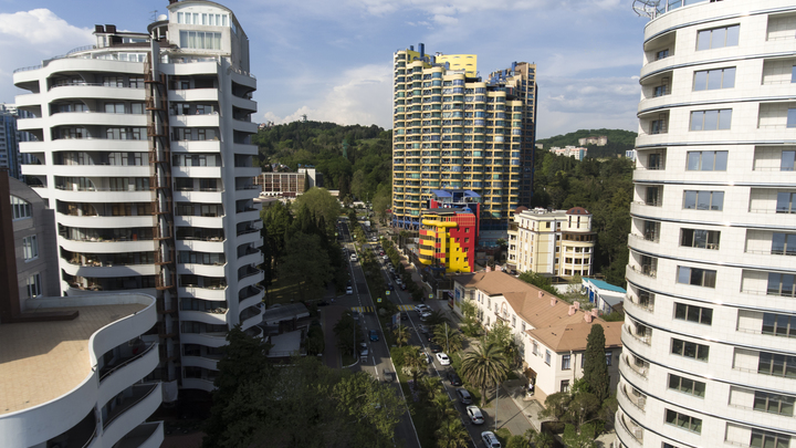 Самую дорогую квартиру в Сочи продают за 473 млн рублей