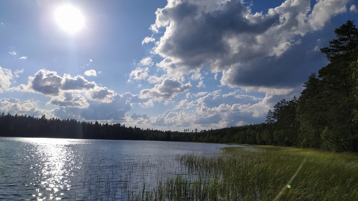 В нижегородских водоёмах накануне вечером утонули 2 человека