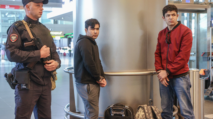 Центр Э в деле: Стало известно, как накажут устроивших побоище в Петербурге мигрантов