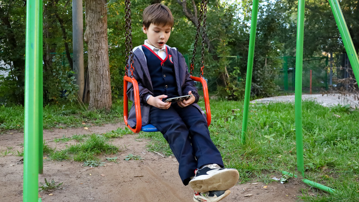 Мелитопольские правоохранители оперативно разыскали пропавшего ребенка