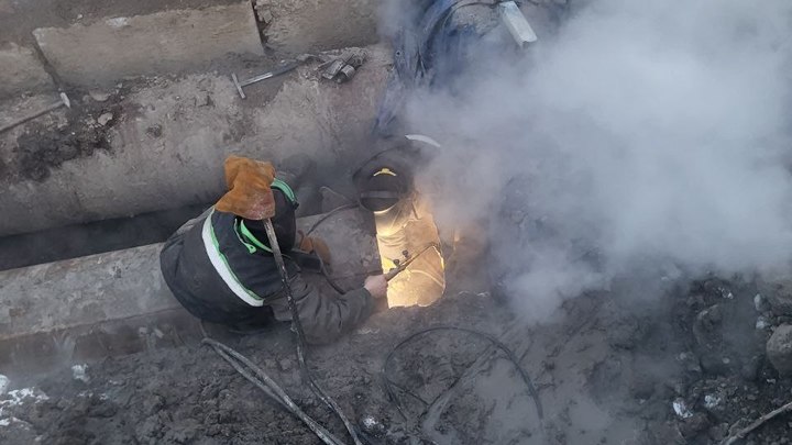 И это всё о ней: коммунальную катастрофу в Новосибирске обсудили в Заксобрании