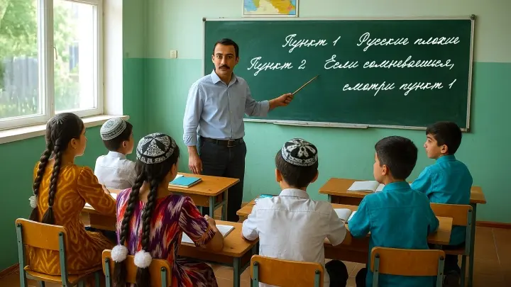 Позор всем, кто замял эту историю: Учитель-русофоб из Дагестана теперь жертва? Цыганова не стала молчать