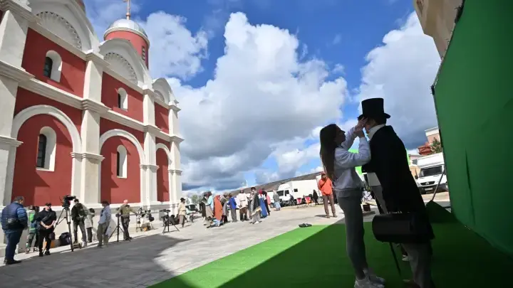 Московский кинокластер становится центром международной экспертизы