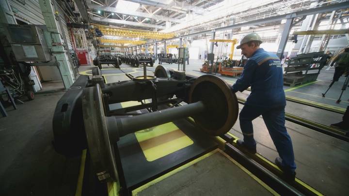 В Нижнем Тагиле часть работников Уралвагонзавода отправляют в вынужденный отпуск