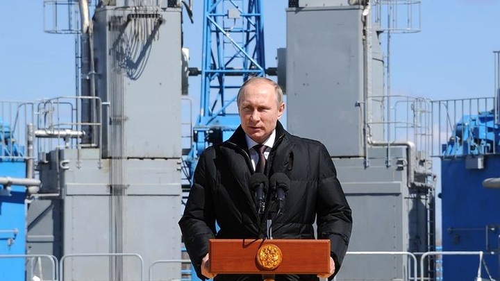 Реально всю ночь: Путин рассказал, как добирался с Восточного до аэропорта