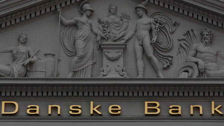 Крупнейший банк Дании Danske Bank уходит из России и Прибалтики после обвинений в отмывании денег