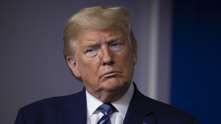 Раз Трамп начал космос делить, то...: Президента США осадили русскими открытиями