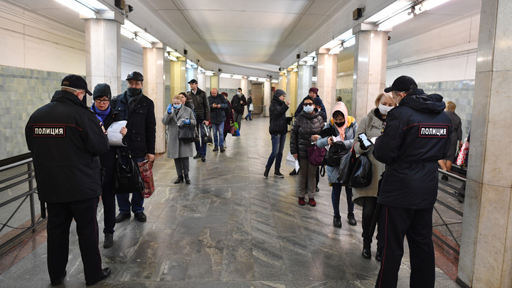 Всё равно выходят, гуляют, жарят шашлыки: Чиновник рассказал о несознательных москвичах