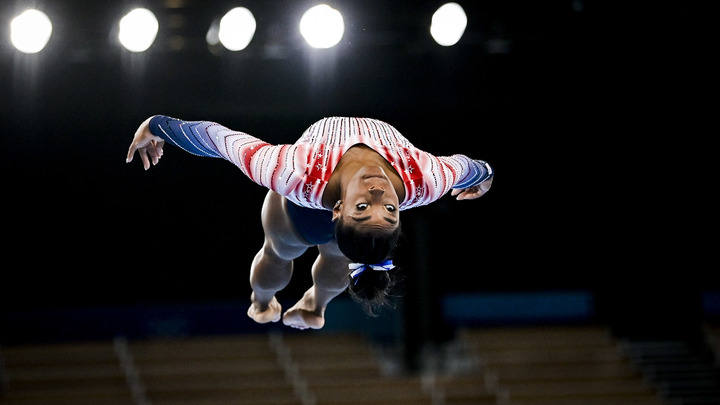 Русские идут: Виктор Баранец объяснил, почему Симона Байлз снялась с Олимпиады