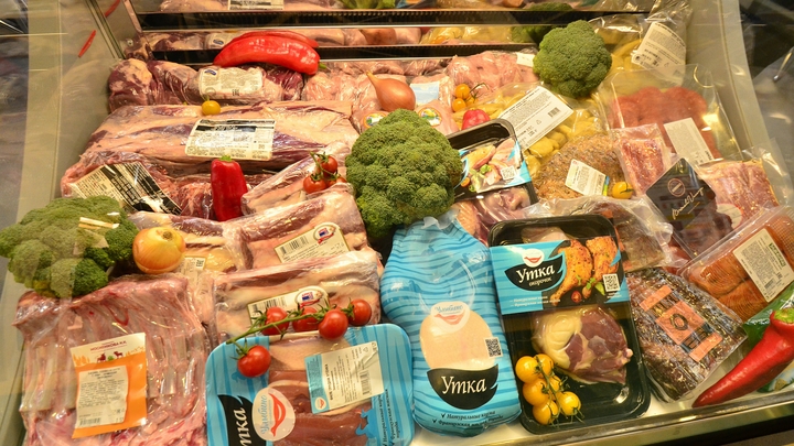 Украина ограничила экспорт продуктов в Молдову