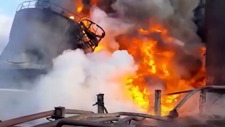 Закрытая беседа Баранца с русским генералом: Мировая война началась