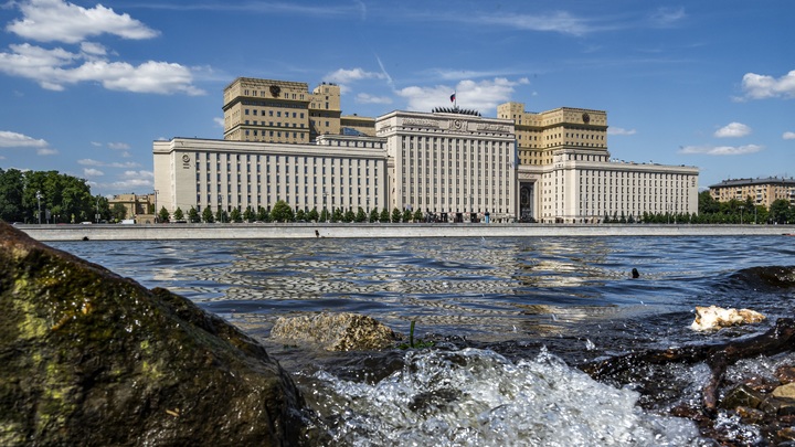 Киев готовит химическую провокацию: Жертвой назначен санаторий под Одессой - Минобороны