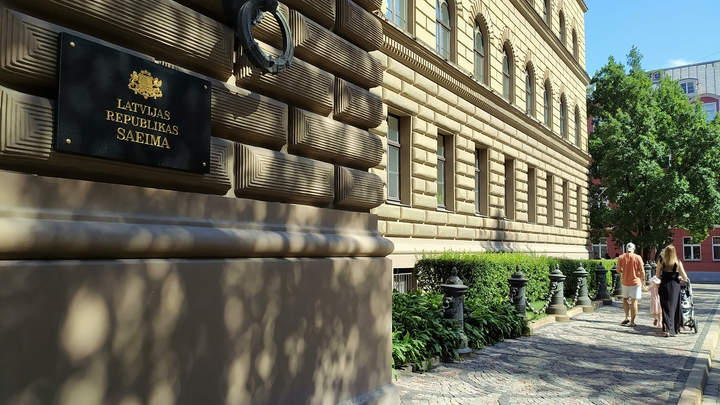 Сейм узаконил раскол: Латвийская Православная Церковь объявлена независимой