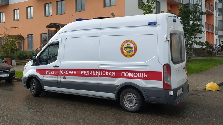 В Подмосковье родители и двое детей отравились газом