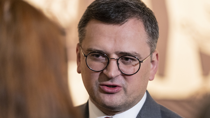 Глава украинского МИДа признал причастность Киева к взрывам в Крыму и Белгороде