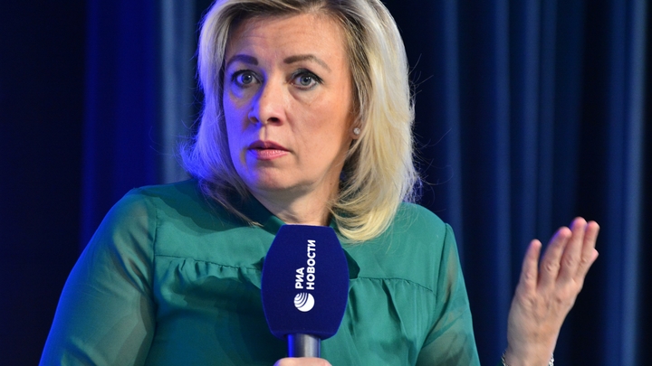 Захарова прокомментировала слова папы римского о жестокости бурятов и чеченцев