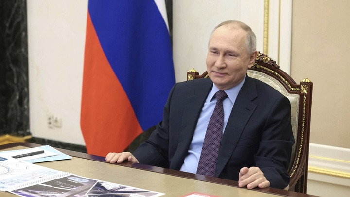Путин использует двойника? Запад зашёлся в конспирологии после поездки президента