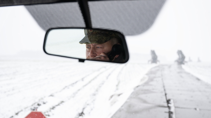 Место заняли: Балицкий рассказал о бегстве нацистов под натиском русских у Новопокровки